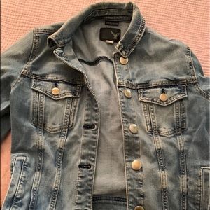 AEO Jean Jacket!!!